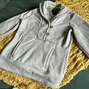 The North Face Quarter Button Up Sweater